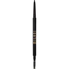 Mineraler Øjenbrynsblyanter Milani Precision Brow Pencil #160 Ebony