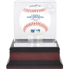 Fanatics Houston Astros Mahogany Baseball Logo Display Case