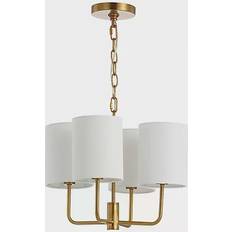 Built-In Switch Ceiling Lamps Safavieh Elias Pendant Lamp 39.4cm