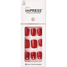 Kiss nails Kiss ImPRESS Nails Kill Heels 30 pcs