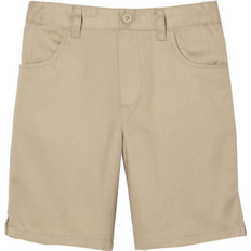 Pants French Toast Girl's Pull-on Twill Short - Khaki