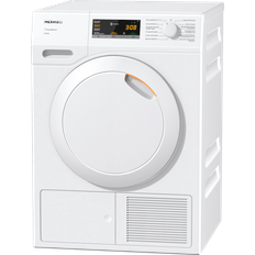 Miele A++ Tørretumblere Miele TEA235WP White