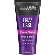 John Frieda Styling Creams John Frieda Frizz Ease Straight Fixation Styling Creme 141g