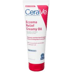 Niacinamide Body Oils CeraVe Eczema Creamy Oil 236ml