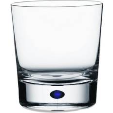 Blu Bicchieri da cocktail Orrefors Blue Set of 2 Double Old Fashioned Glasses Bicchiere da cocktail 2pcs