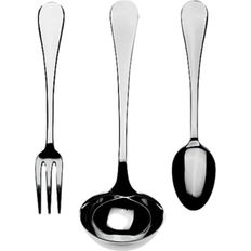 Polished Serving Cutlery Mepra Brescia Serving Cutlery 3pcs