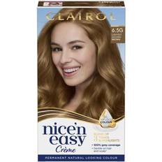 Clairol Nice’n Easy 6.5G Lightest Brown 177ml