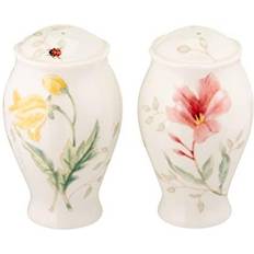 Lenox Butterfly Meadow Pepper Mill, Salt Mill 10.16cm