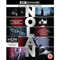 4k collection Christopher Nolan Collection