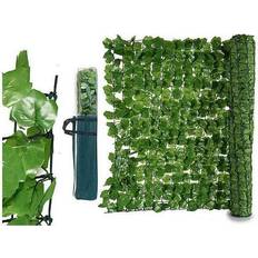 Green Party Decorations Separator Green Plastic (100 x 4 x 300 cm)