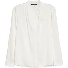 Kobi Halperin Nellie Stretch Blouse - Ivory