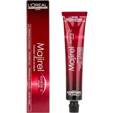 L'Oréal Professionnel Paris Majirel Permanent Hair Colour #6.32 Dark Golden Iridescent Blonde 50ml