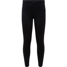 L'agence Margot High-Rise Skinny Jeans - Noir