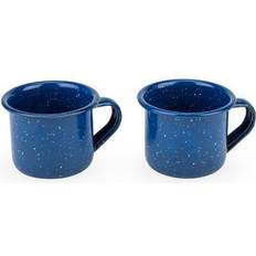 Enamel Cups & Mugs Foster & Rye - Cup & Mug 7.68cl 2pcs