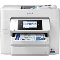 4800 x 2400 dpi Drucker Epson WorkForce Pro WF-C4810DTWF 4 in 1 Drucker