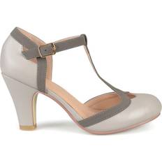 Shoes Journee Collection Olina - Grey