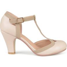 Shoes Journee Collection Olina - Nude