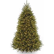 Christmas Trees National Tree Company Dunhill Fir Green Christmas Tree 90"