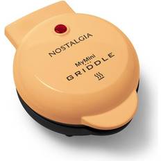 Other Kitchen Appliances Nostalgia MyMini Personal Electric Griddle