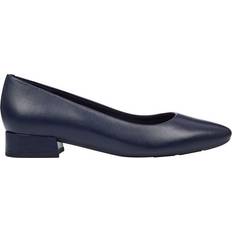 Textile - Women Heels & Pumps Easy Spirit Caldise - Navy