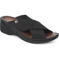 Bzees Kvinnors Önskan Desire Sandal - Black