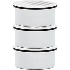  Home Activated Carbon + Ion Exchange Water Filter Replacement