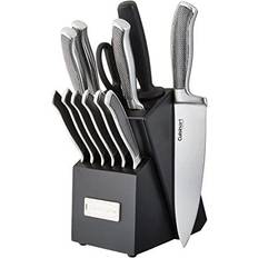 Knife Sharpener Knives Cuisinart Graphix C77SS-13P Knife Set