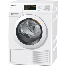 Miele A++ Tørretumblere Miele TCD270WP White