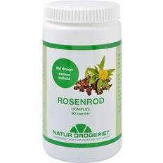 Rosenrod complex Natur Drogeriet Rosenrod Complex 90 stk