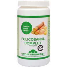 Natur Drogeriet Policosanol Complex 90 stk