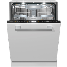 Miele g scvi xxl Miele G 7665 SCVi XXL Hvid