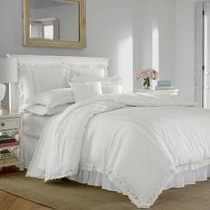 Duvet Covers Laura Ashley Annabella Duvet Cover White (269.24x233.68)