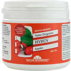 Hyben Natur Drogeriet Hyben 360 stk