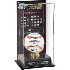 Fanatics Cincinnati Reds 1990 World Series Champions Sublimated Display Case