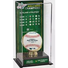 Fanatics Oakland Athletics 1989 World Series Champions Sublimated Display Case