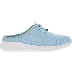 Slippers & Sandals Propét Travelbound Slide - Baby Blue