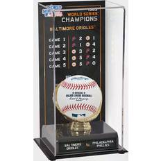 Fanatics Baltimore Orioles 1983 World Series Champions with Series Listing Image Display Case