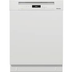 Miele 60 cm - Hvid - Underbyggede Opvaskemaskiner Miele G 7410 SCU Hvid