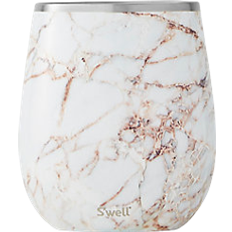 Gold Travel Mugs S'well Calacatta Travel Mug 26.6cl