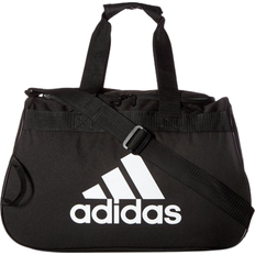 adidas Diablo Small Duffel Bag - Black/White