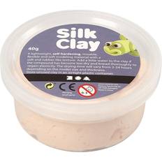 Pâtes à Modeler Silk Clay Ivory Clay 40g