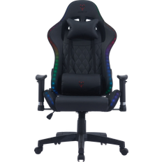 Junior RGB Gaming Stol - Sort