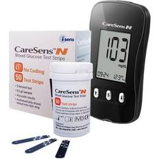 CareSens N + Blood Glucose Test Strips 50-pack