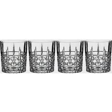 Cocktail Glasses Waterford Brady Double Old Fashioned Cocktail Glass 32.5cl 4pcs