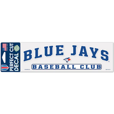 WinCraft Toronto Blue Jays Arch Perfect Cut Decal