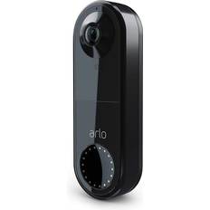 Arlo Video Doorbell Wired Black