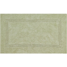 Better trends Lux Bath Rug Green 53.34x86.36cm