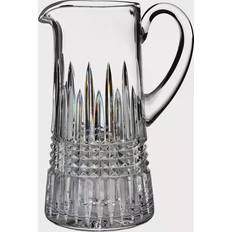 Lavabile a mano Brocche Waterford Lismore Diamond Pitcher Brocca 1.4L