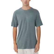 Cotton On Hemp T-shirt - Nori Green