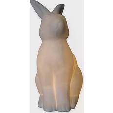 Iron Lighting Simple Designs Bunny Table Lamp 26.5cm